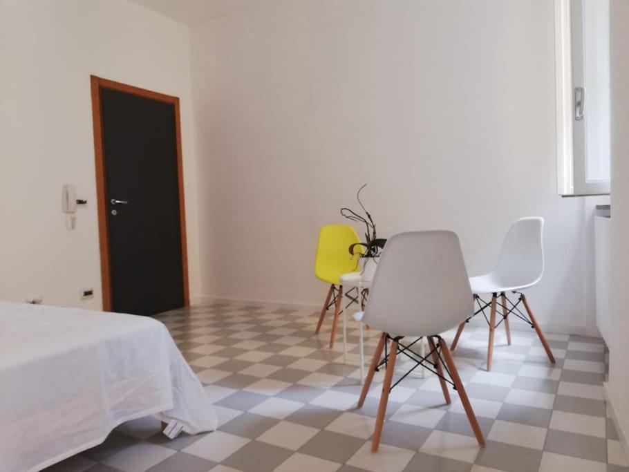 Appartamento Nel Centro Storico Ancona Ngoại thất bức ảnh