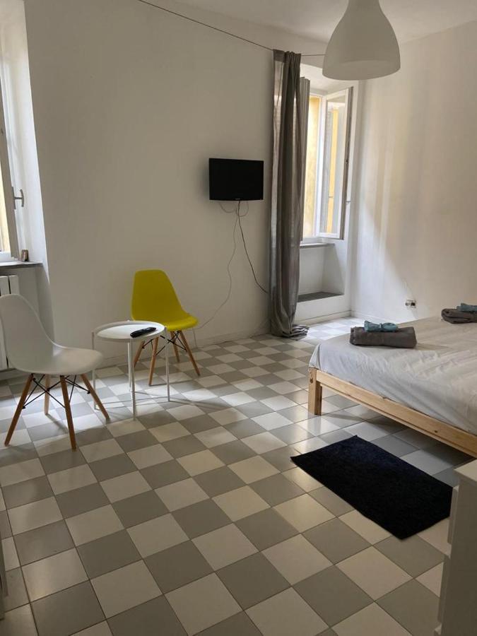 Appartamento Nel Centro Storico Ancona Ngoại thất bức ảnh