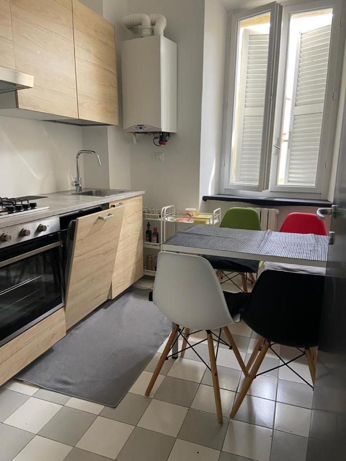 Appartamento Nel Centro Storico Ancona Ngoại thất bức ảnh