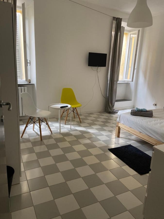 Appartamento Nel Centro Storico Ancona Ngoại thất bức ảnh