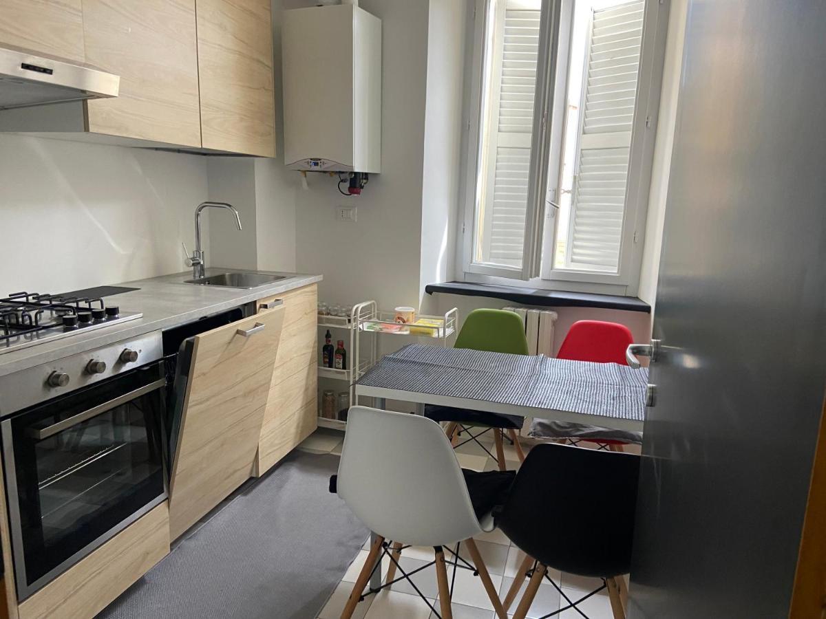 Appartamento Nel Centro Storico Ancona Ngoại thất bức ảnh