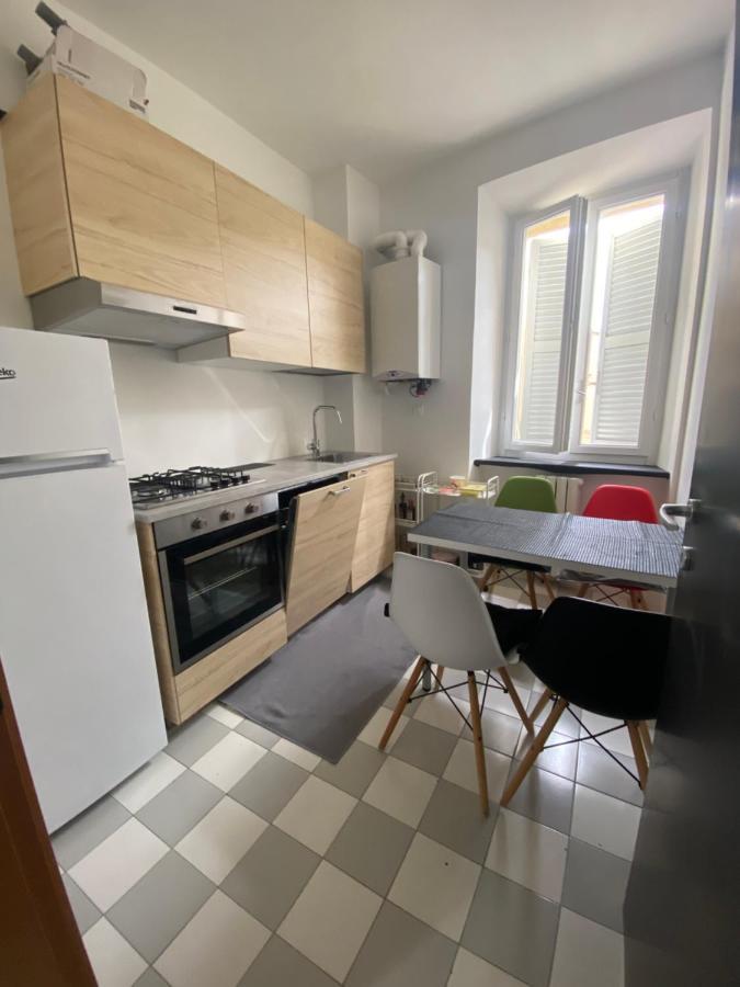 Appartamento Nel Centro Storico Ancona Ngoại thất bức ảnh