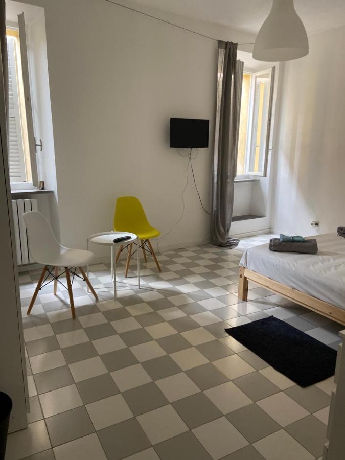 Appartamento Nel Centro Storico Ancona Ngoại thất bức ảnh