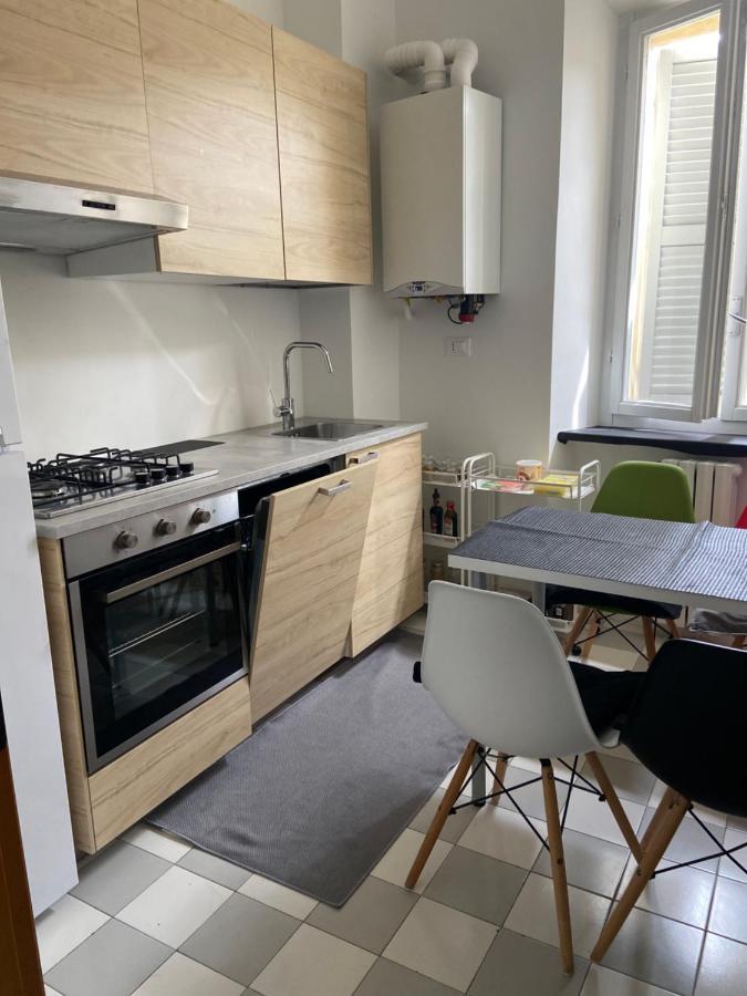 Appartamento Nel Centro Storico Ancona Ngoại thất bức ảnh